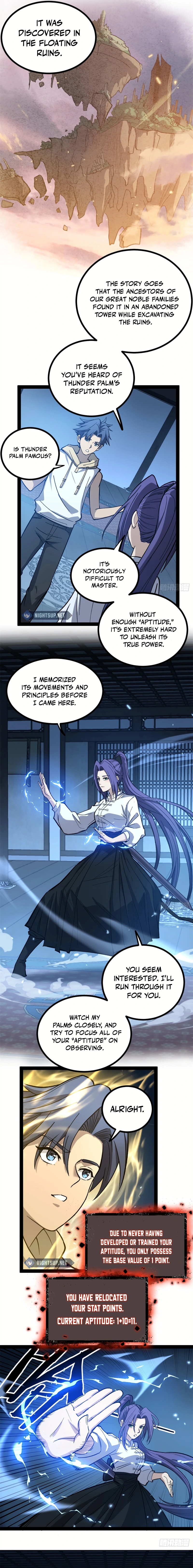 Gatekeeper Of The Boundless World Chapter 61 - page 4