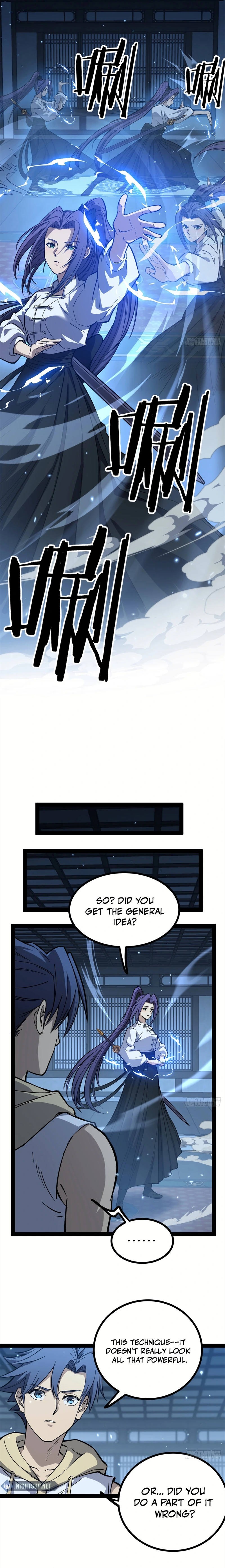 Gatekeeper Of The Boundless World Chapter 61 - page 5