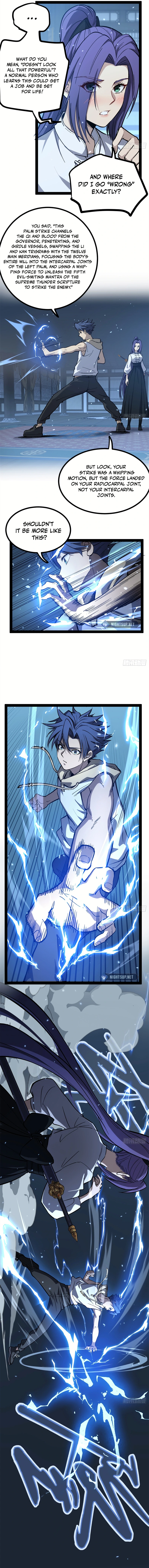 Gatekeeper Of The Boundless World Chapter 61 - page 6