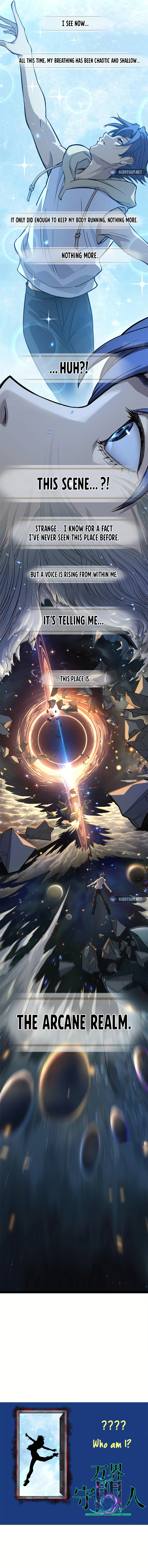 Gatekeeper Of The Boundless World Chapter 62 - page 10