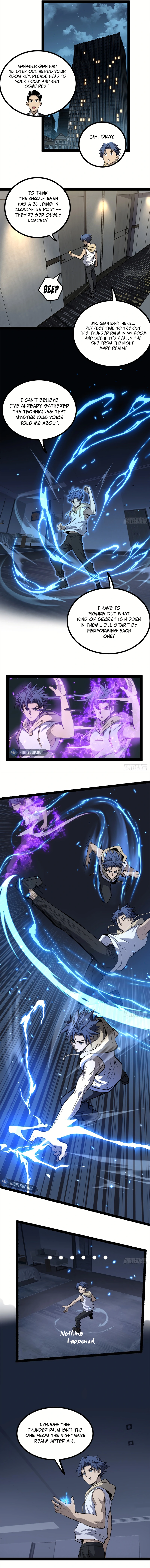 Gatekeeper Of The Boundless World Chapter 62 - page 2