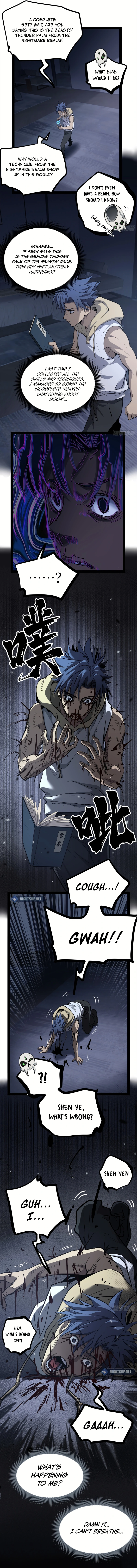 Gatekeeper Of The Boundless World Chapter 62 - page 4