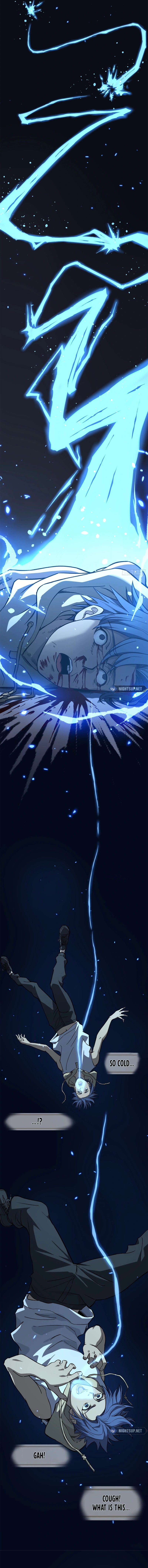 Gatekeeper Of The Boundless World Chapter 62 - page 6