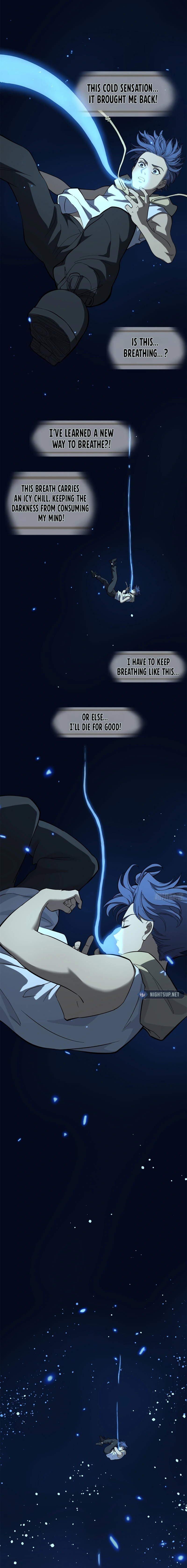 Gatekeeper Of The Boundless World Chapter 62 - page 7