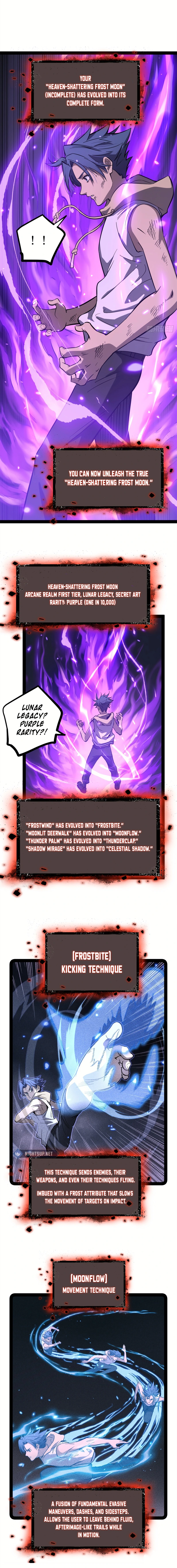 Gatekeeper Of The Boundless World Chapter 63 - page 3