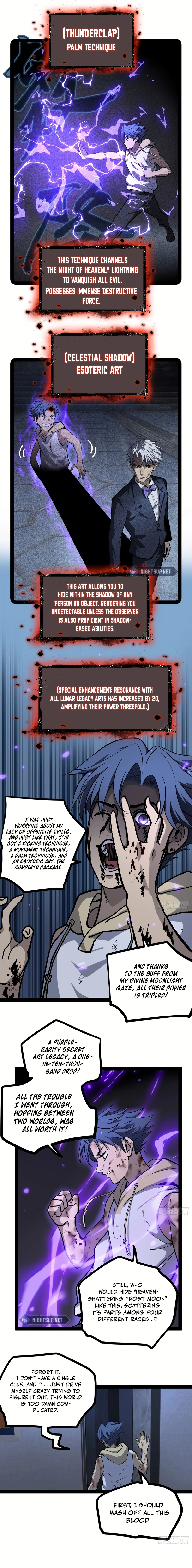 Gatekeeper Of The Boundless World Chapter 63 - page 4