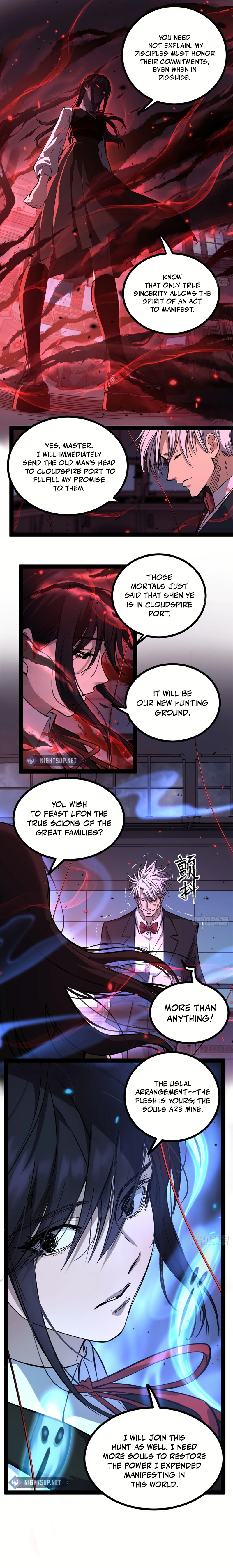 Gatekeeper Of The Boundless World Chapter 64 - page 5