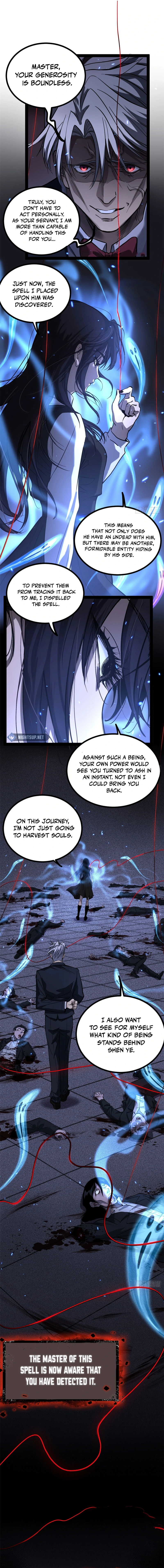 Gatekeeper Of The Boundless World Chapter 64 - page 6