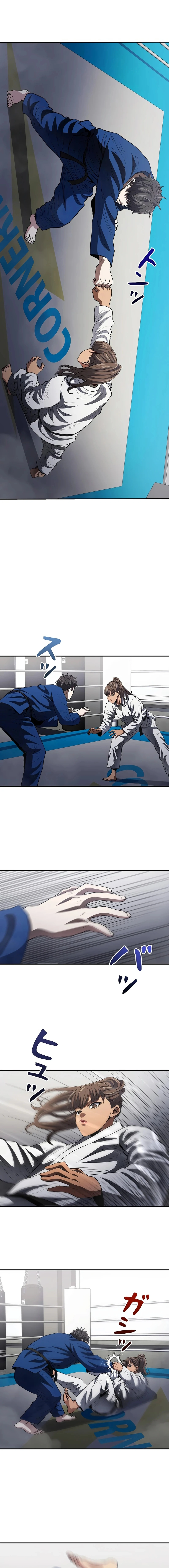 The Villain of the Octagon Chapter 35 - page 3