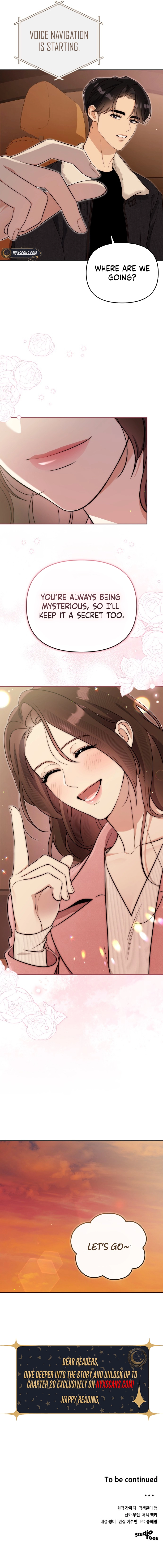 A Married Life That Crosses the Line Chapter 18 - page 8