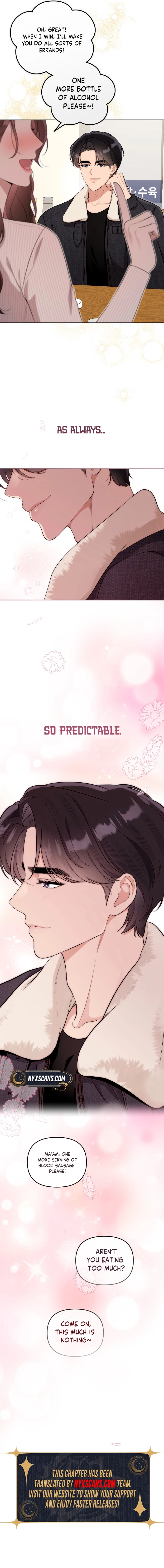 A Married Life That Crosses the Line Chapter 19 - page 7