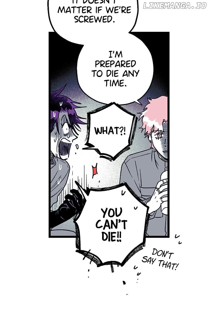 Ark of the Law Chapter 33 - page 44