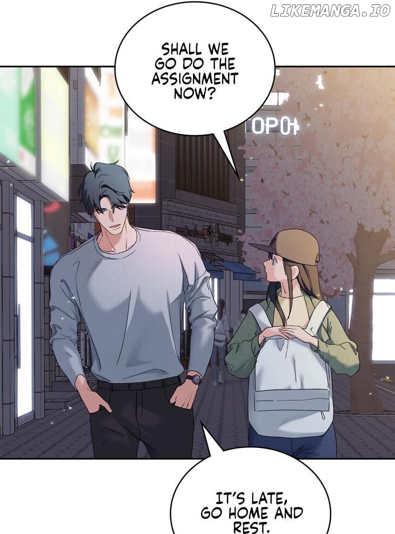 F (My Ex) - Manhwa Chapter 3 - page 132