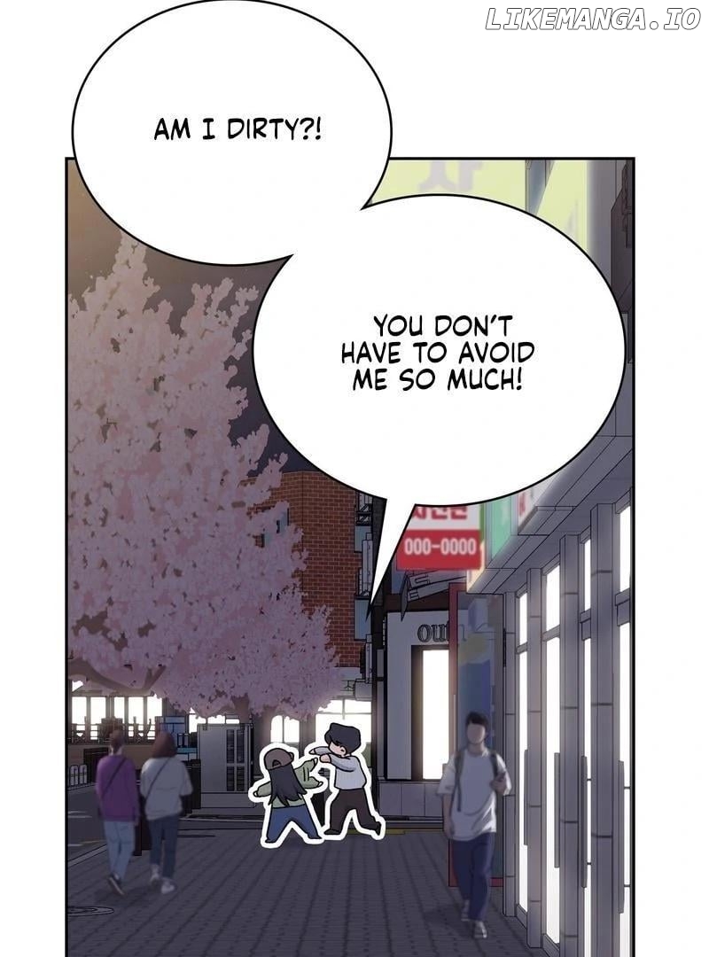 F (My Ex) - Manhwa Chapter 3 - page 140