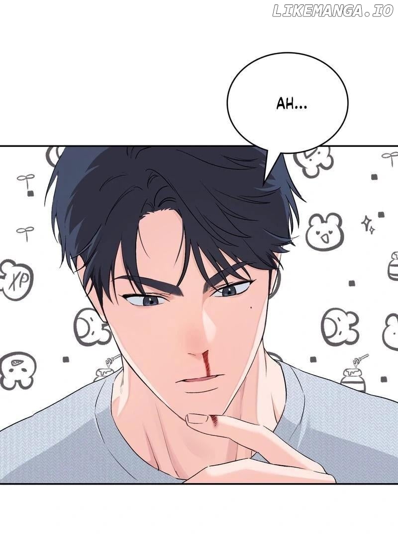 F (My Ex) - Manhwa Chapter 3 - page 19
