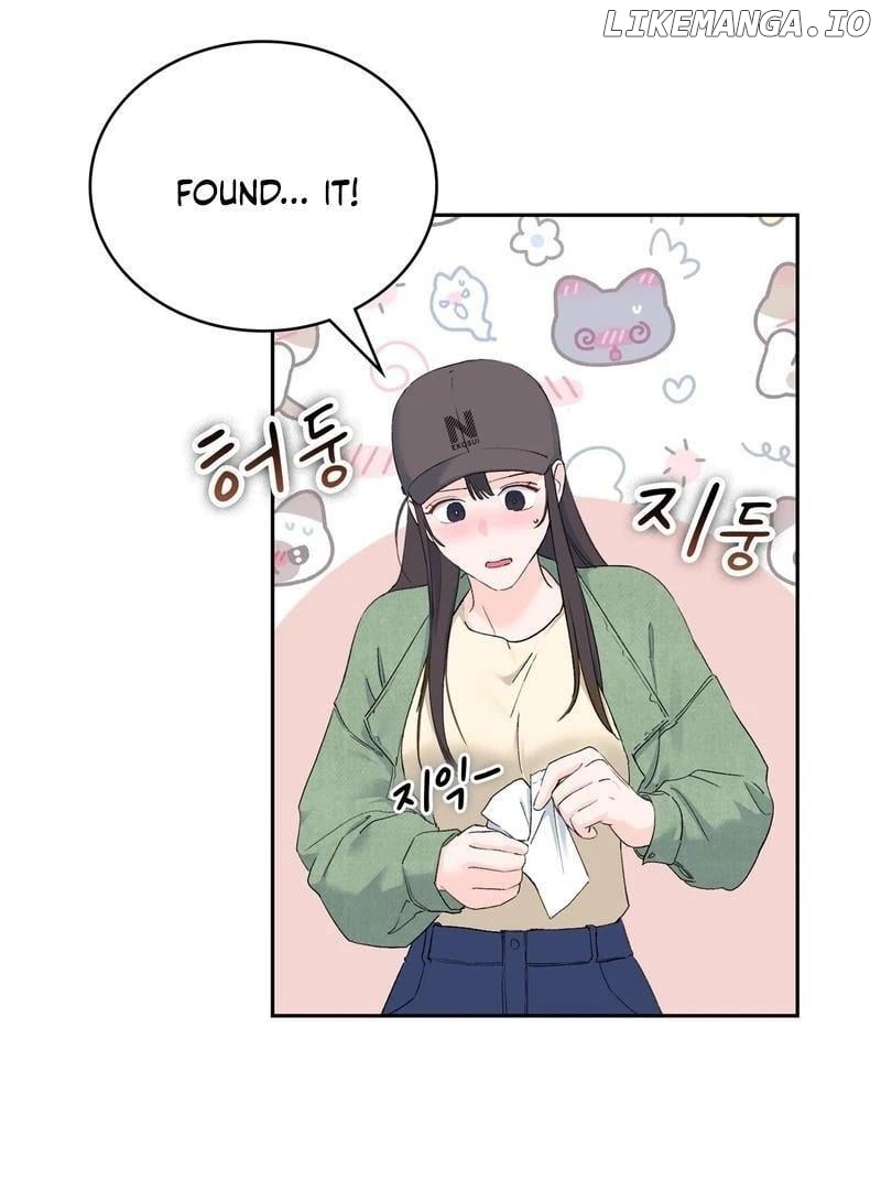 F (My Ex) - Manhwa Chapter 3 - page 23