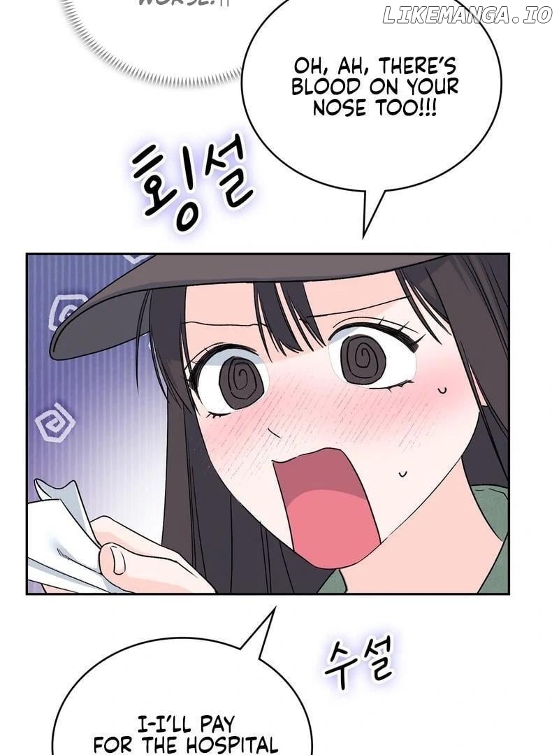 F (My Ex) - Manhwa Chapter 3 - page 32