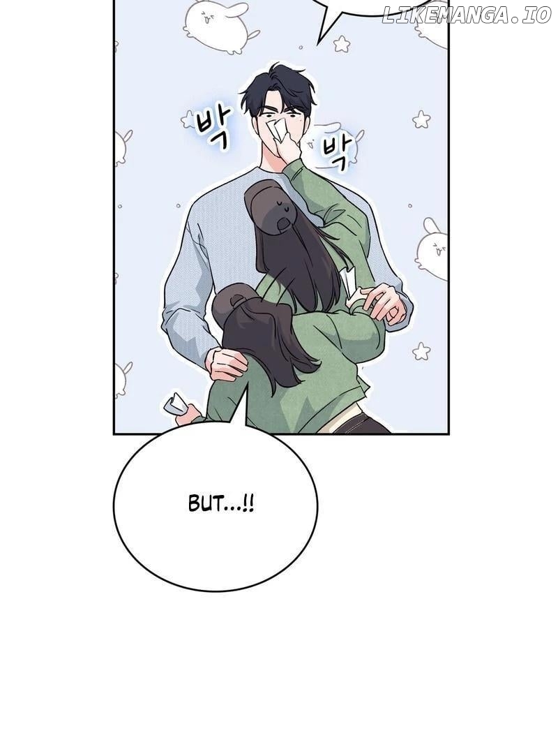 F (My Ex) - Manhwa Chapter 3 - page 34