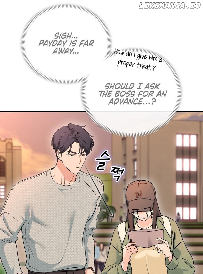 F (My Ex) - Manhwa Chapter 3 - page 53
