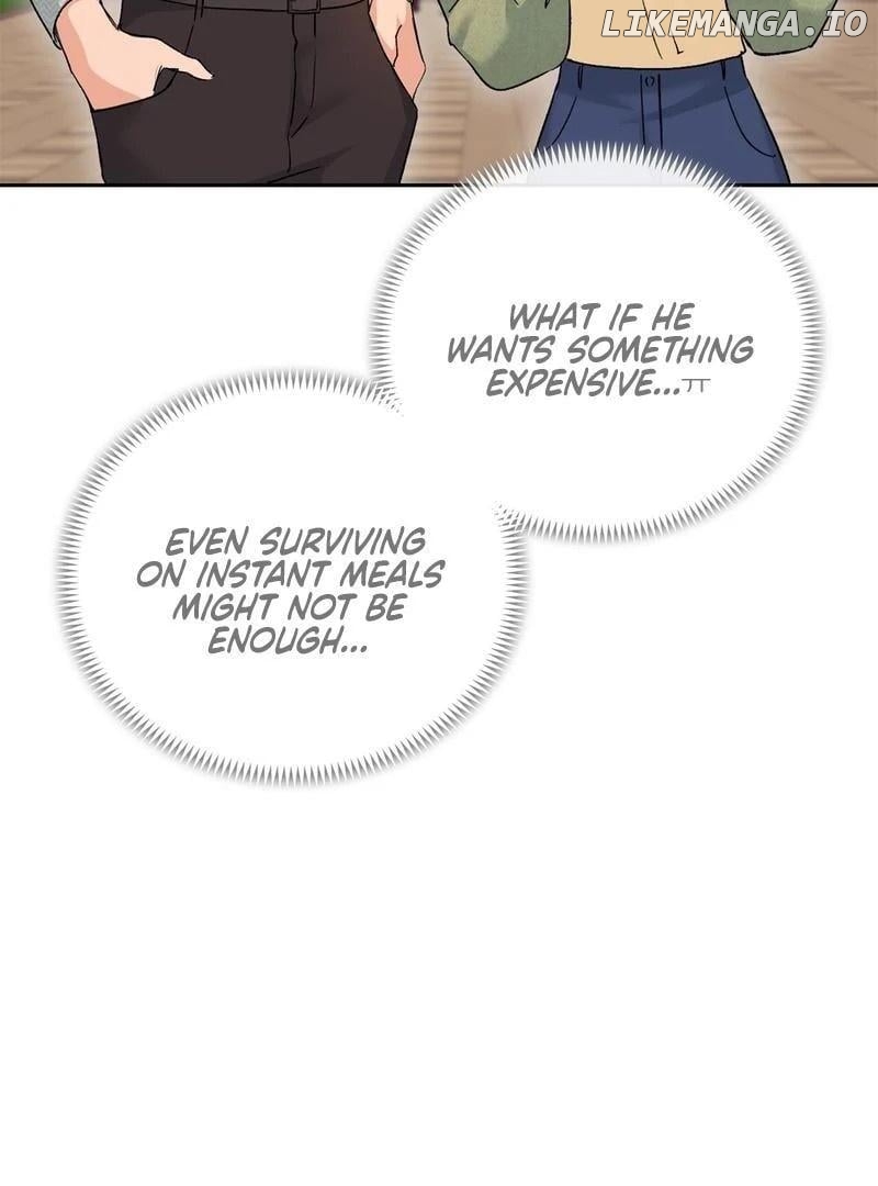 F (My Ex) - Manhwa Chapter 3 - page 54