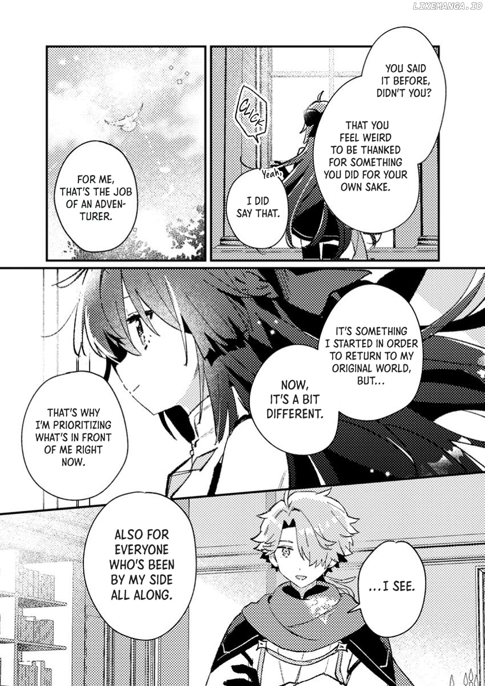 Isekai Merchant: Living a Rich Slow Life with <Isekai Travel> Chapter 8 - page 16