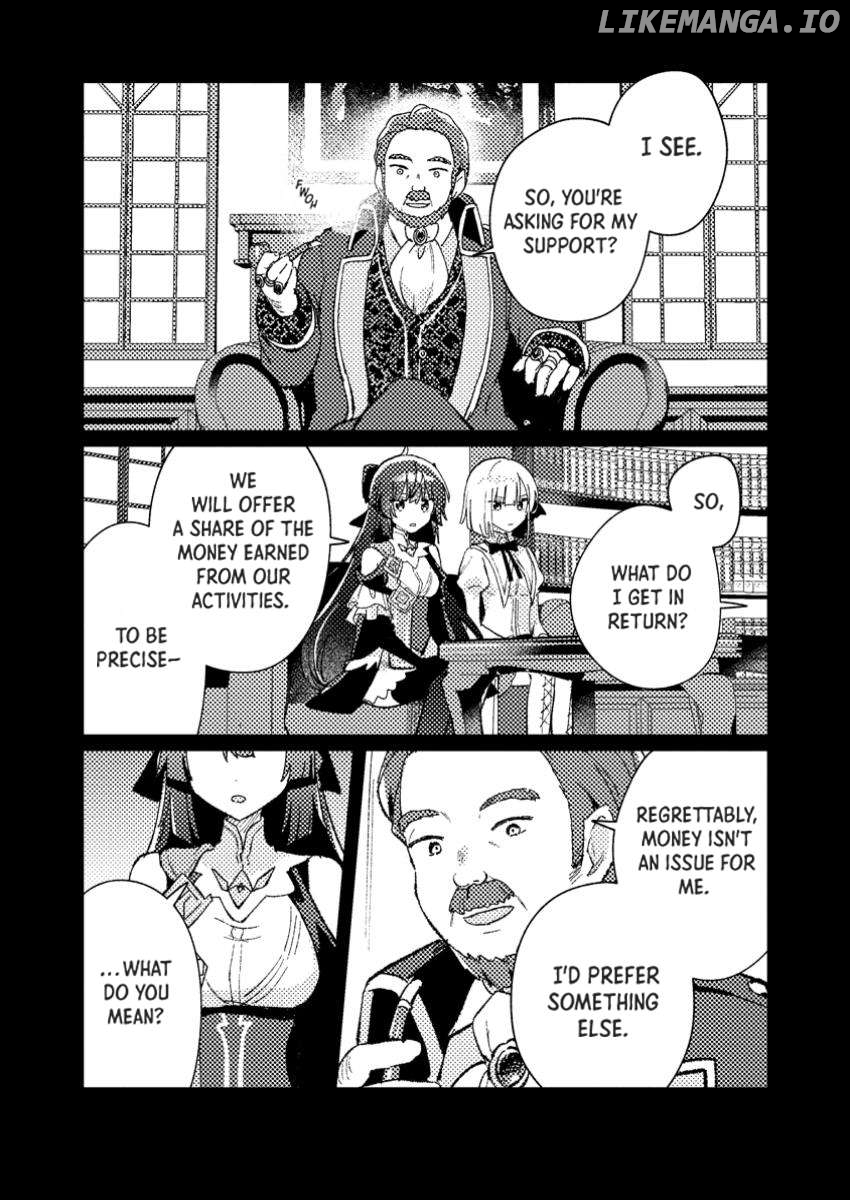Isekai Merchant: Living a Rich Slow Life with <Isekai Travel> Chapter 8 - page 6