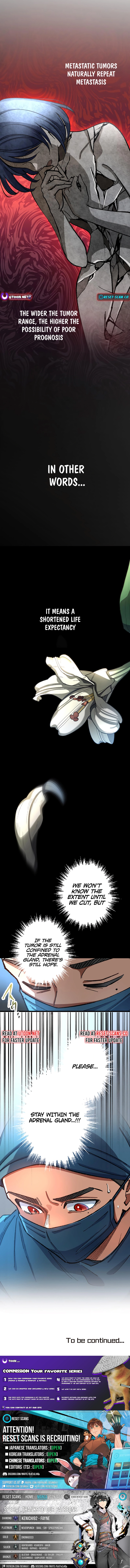 Doctor Quest: Fallen Physician Reincarnates as the Ultimate Doctor Chapter 24 - page 8