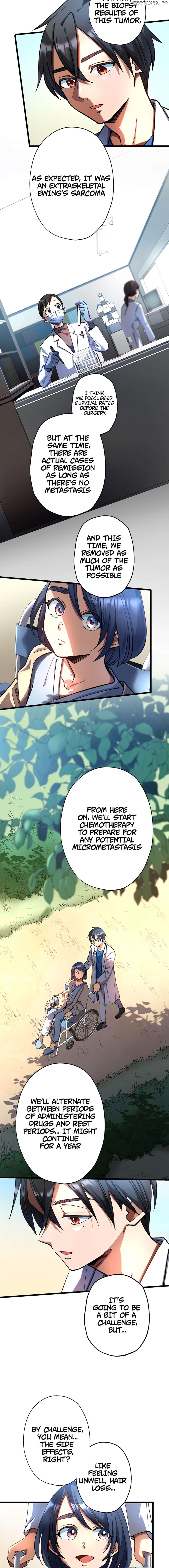 Doctor Quest: Fallen Physician Reincarnates as the Ultimate Doctor Chapter 27 - page 3