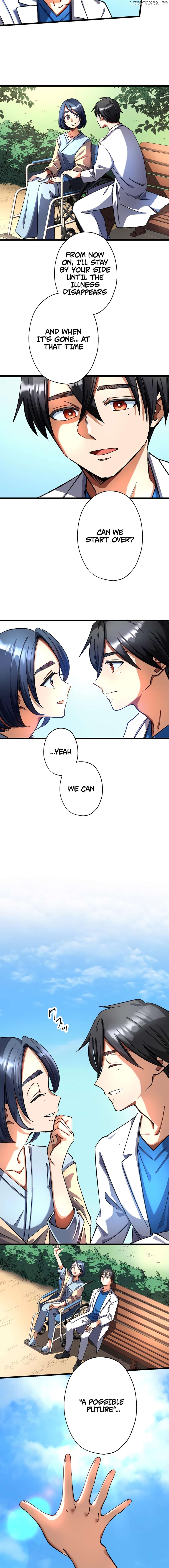 Doctor Quest: Fallen Physician Reincarnates as the Ultimate Doctor Chapter 27 - page 7