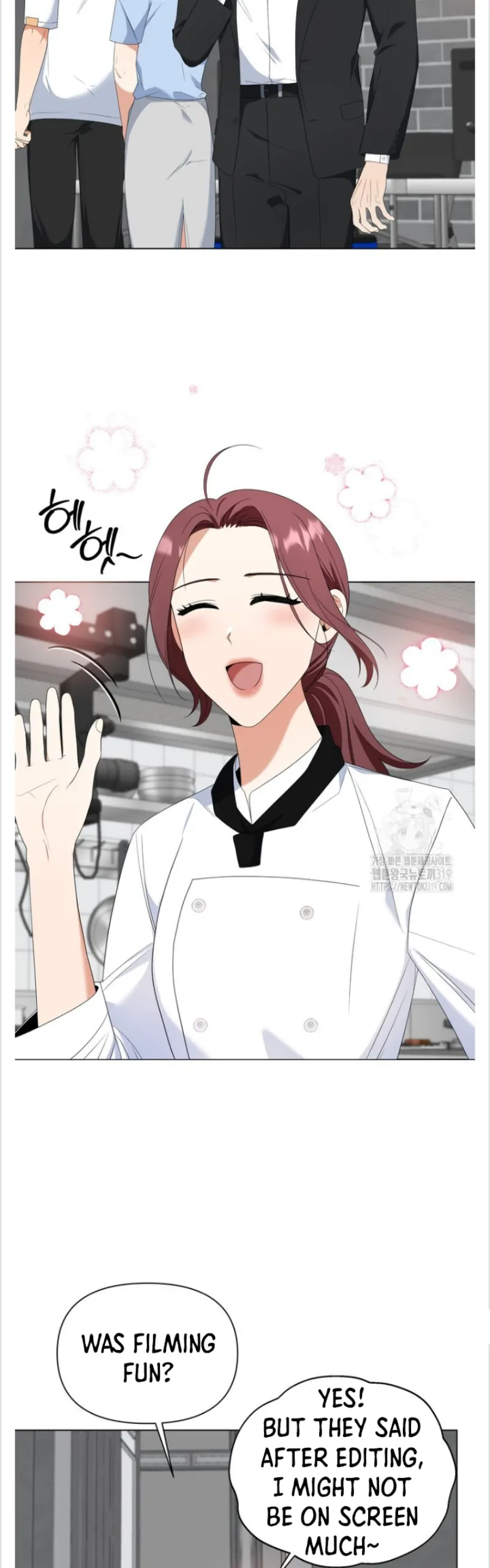 Time-Limited Love Contracts [SeiRei] Chapter 18 - page 27