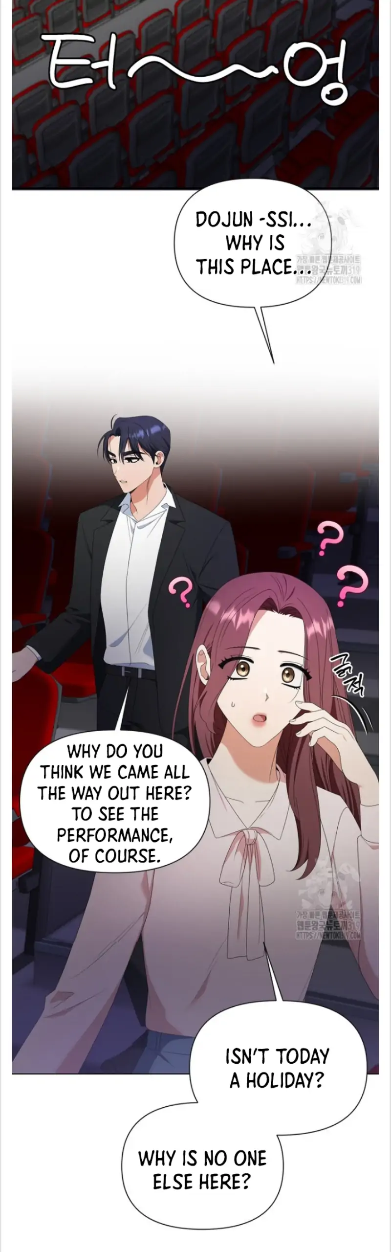 Time-Limited Love Contracts [SeiRei] Chapter 18 - page 29