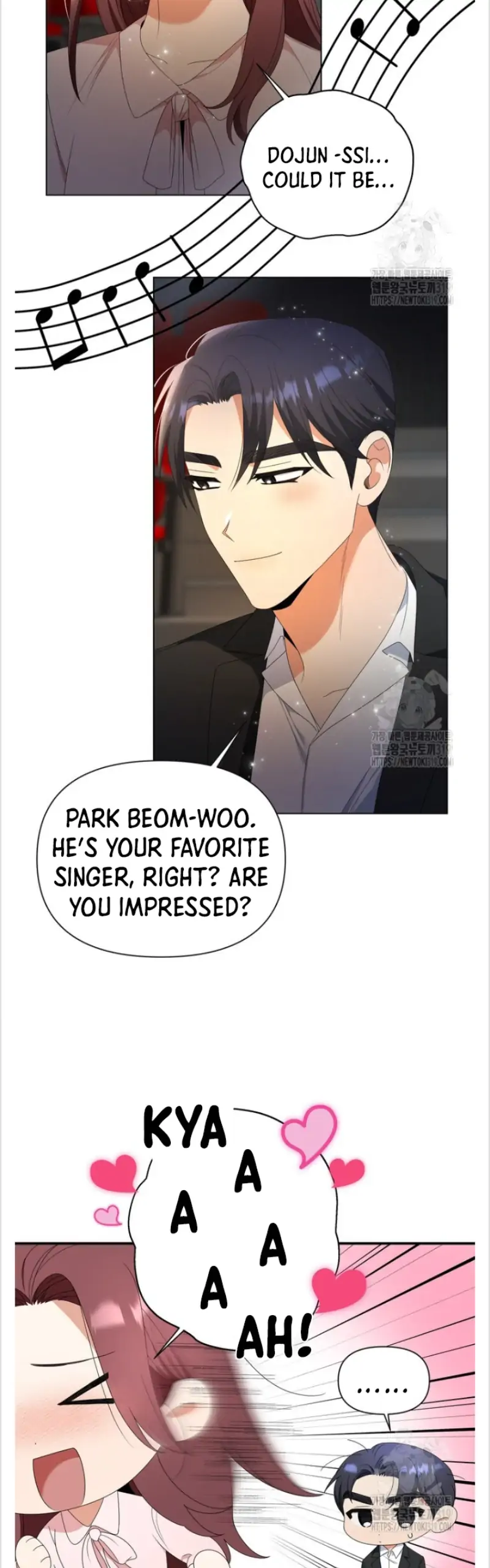 Time-Limited Love Contracts [SeiRei] Chapter 18 - page 32