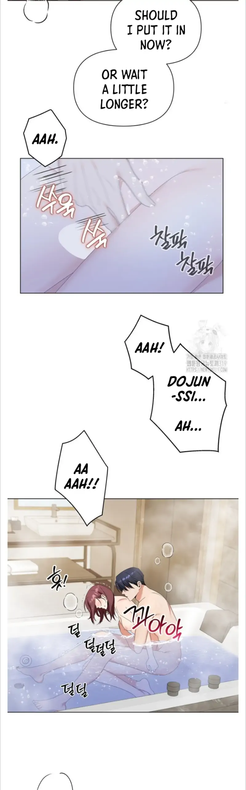 Time-Limited Love Contracts [SeiRei] Chapter 18 - page 40