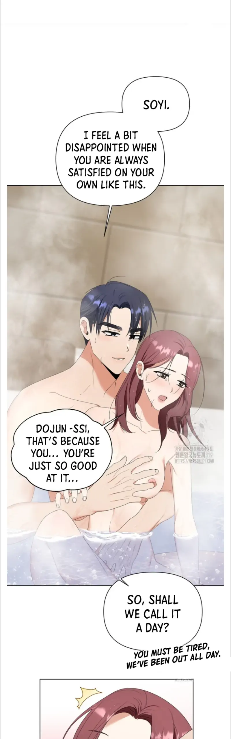 Time-Limited Love Contracts [SeiRei] Chapter 18 - page 42