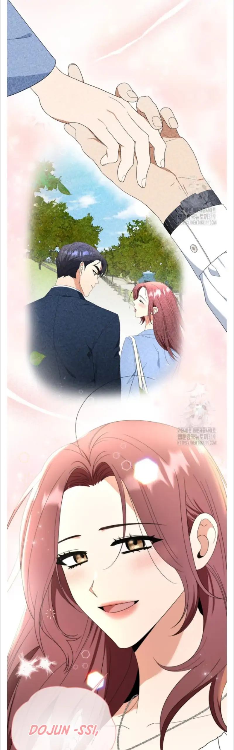 Time-Limited Love Contracts [SeiRei] Chapter 18 - page 7