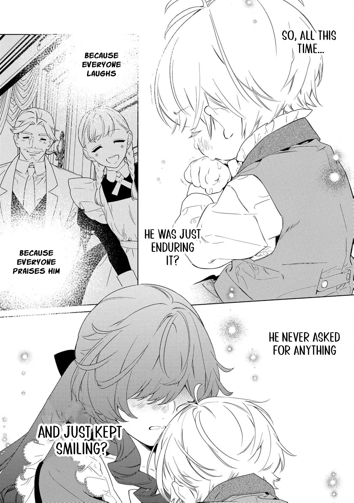 Mama Haha no Kokoro-e Chapter 10 - page 10