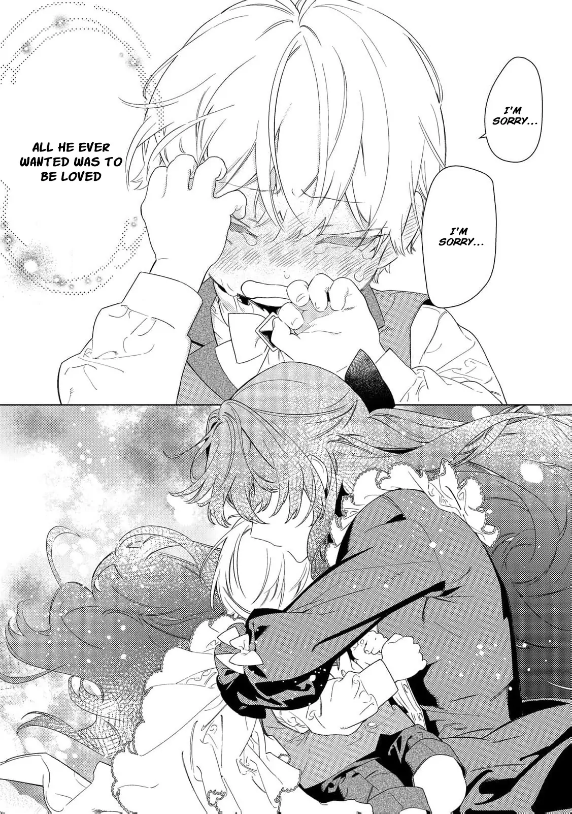 Mama Haha no Kokoro-e Chapter 10 - page 11