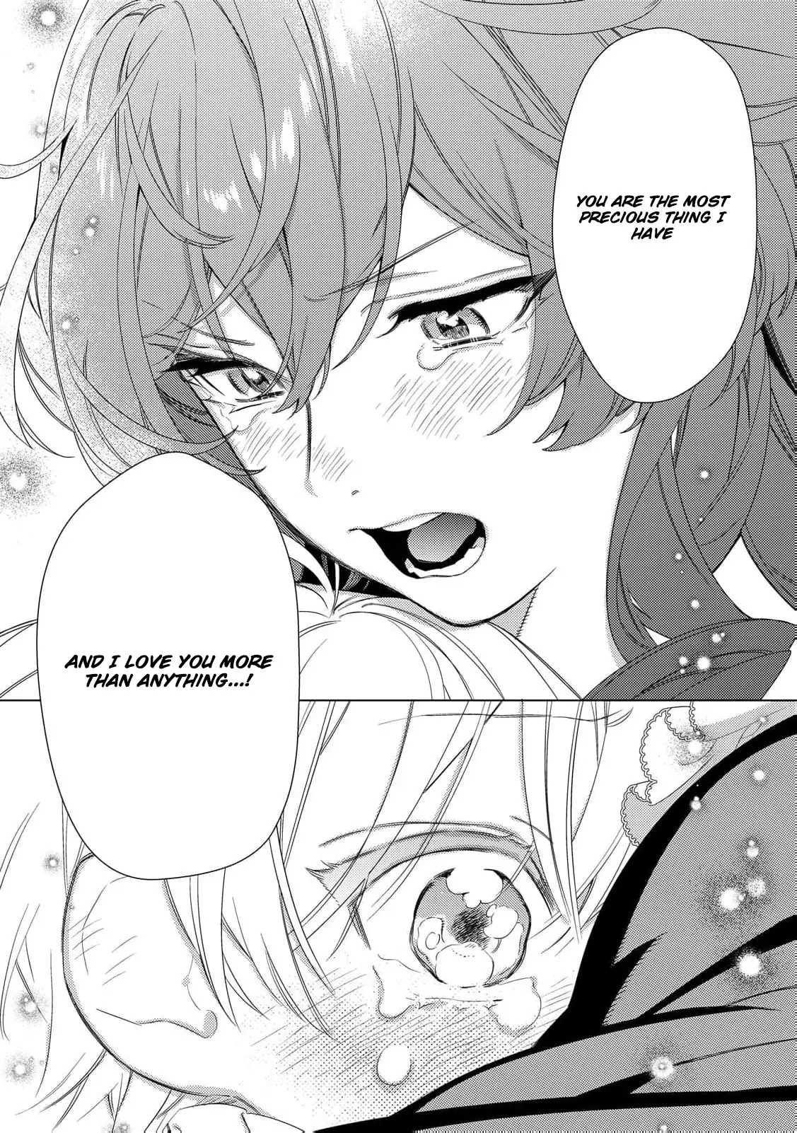 Mama Haha no Kokoro-e Chapter 10 - page 13