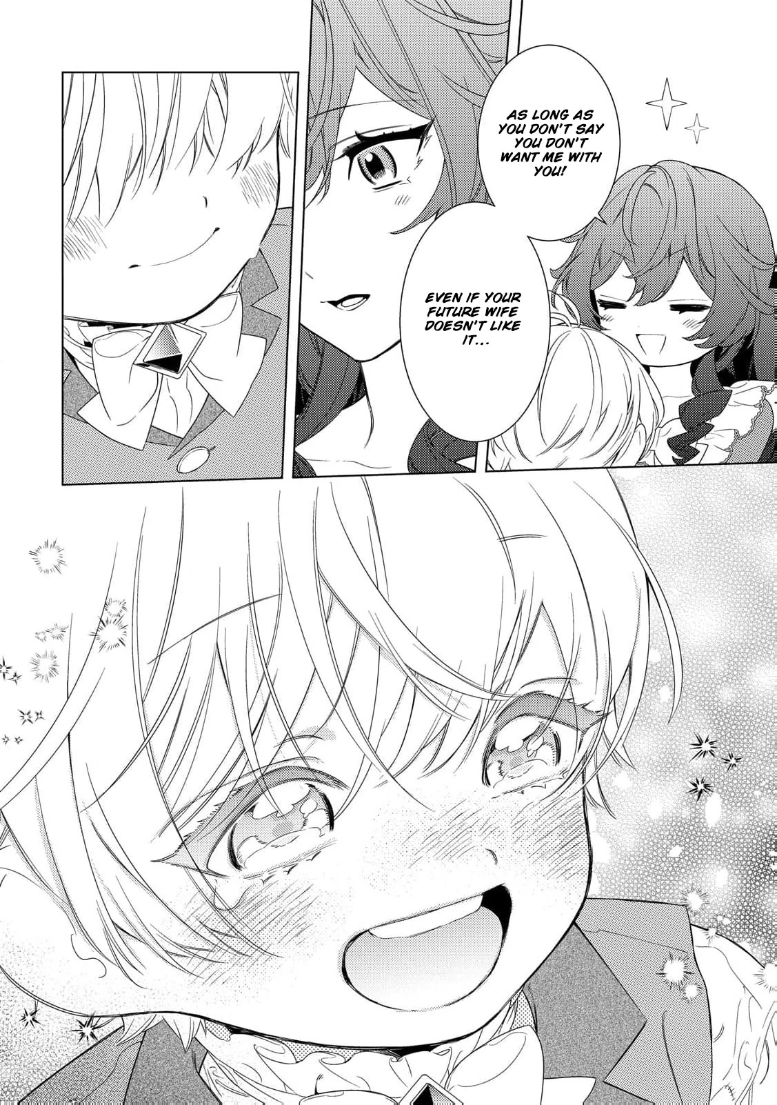 Mama Haha no Kokoro-e Chapter 10 - page 15