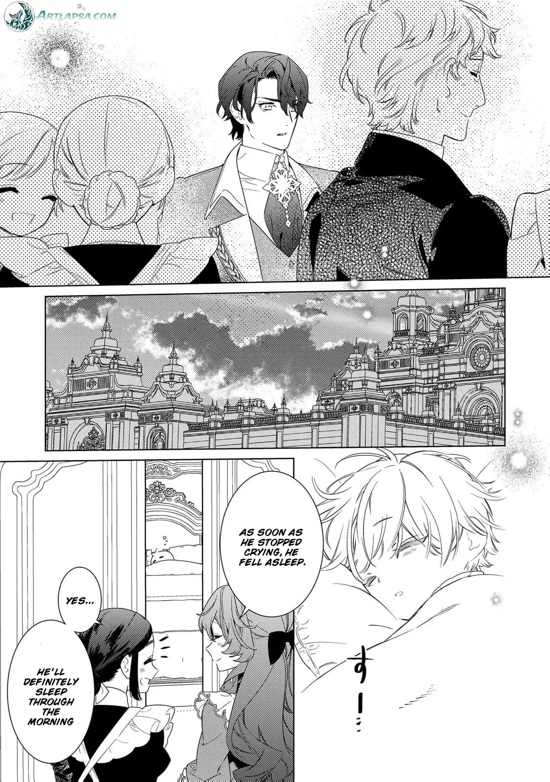 Mama Haha no Kokoro-e Chapter 10 - page 16