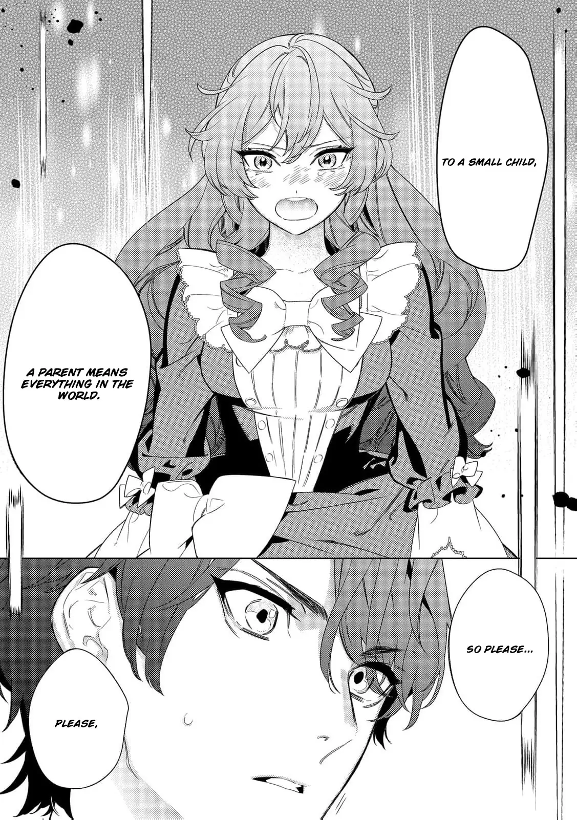 Mama Haha no Kokoro-e Chapter 10 - page 20