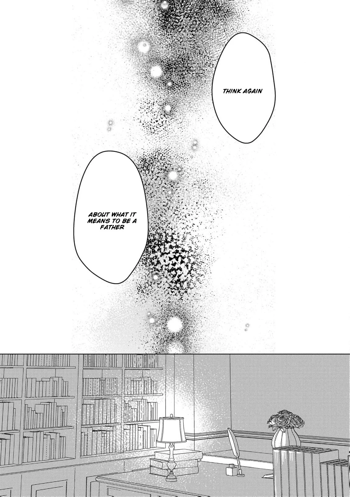 Mama Haha no Kokoro-e Chapter 10 - page 21