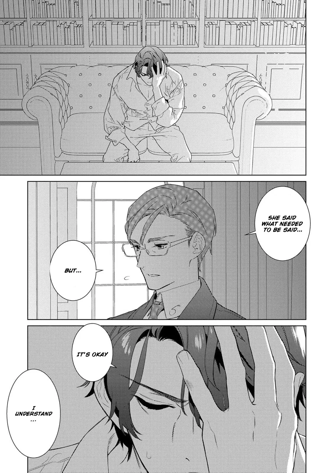 Mama Haha no Kokoro-e Chapter 10 - page 22