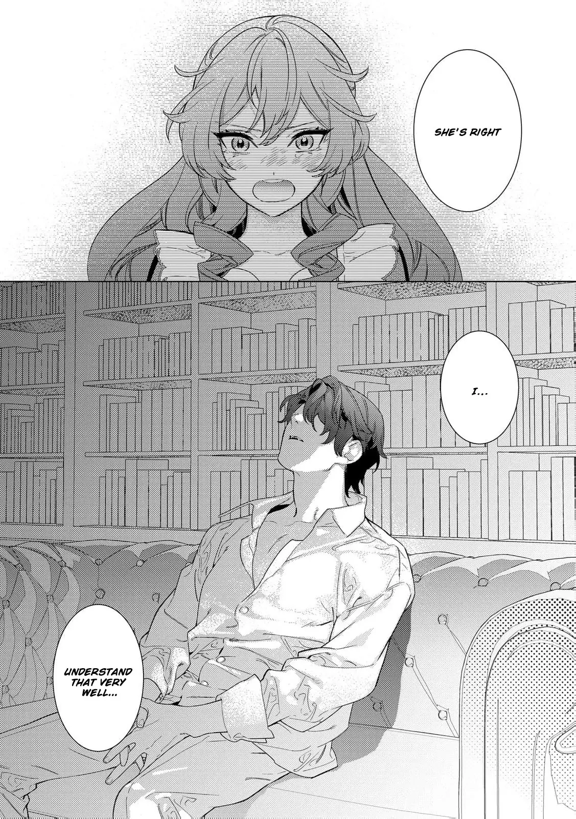 Mama Haha no Kokoro-e Chapter 10 - page 23