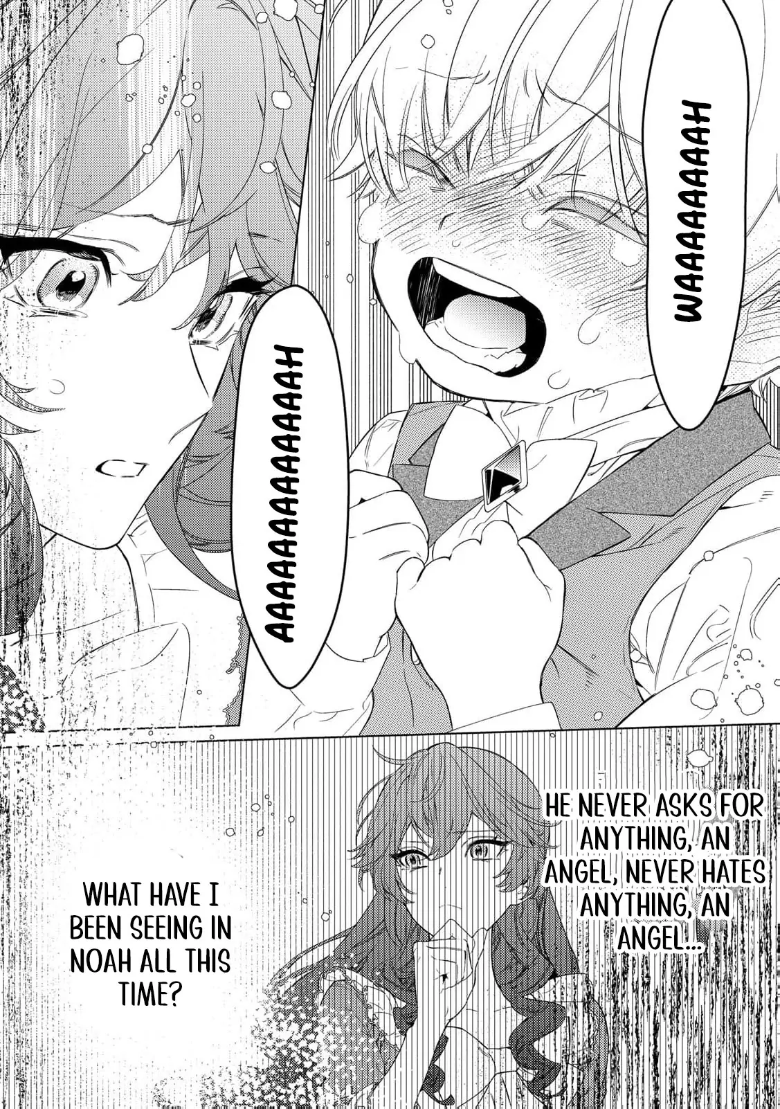 Mama Haha no Kokoro-e Chapter 10 - page 8