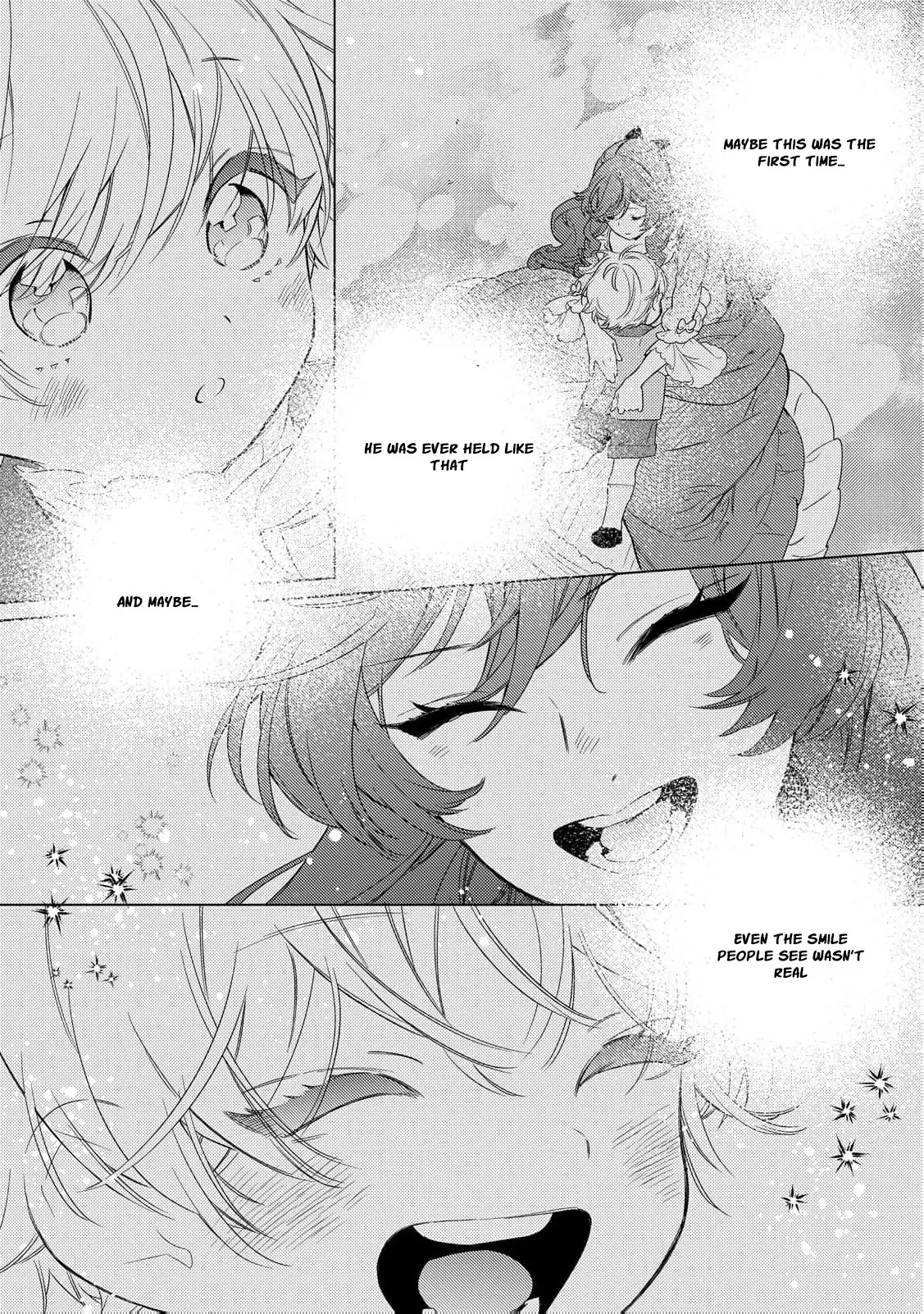 Mama Haha no Kokoro-e Chapter 10 - page 9