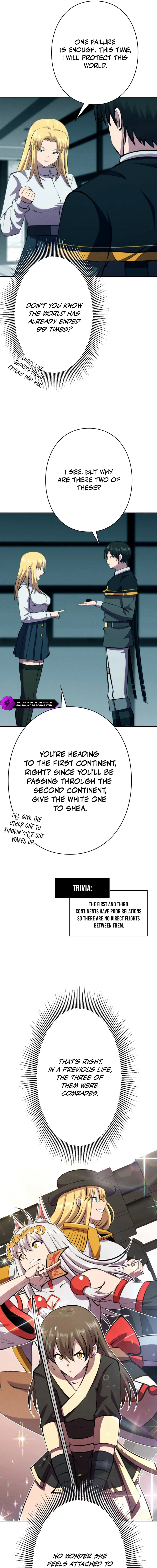 Ore wa Akutou de wa Arimasen Chapter 41 - page 16