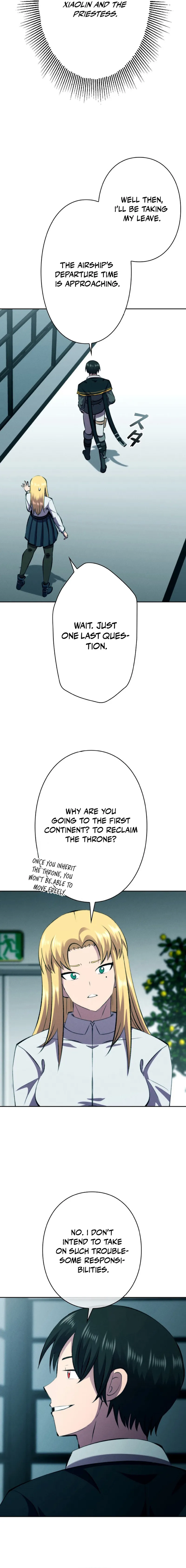 Ore wa Akutou de wa Arimasen Chapter 41 - page 17