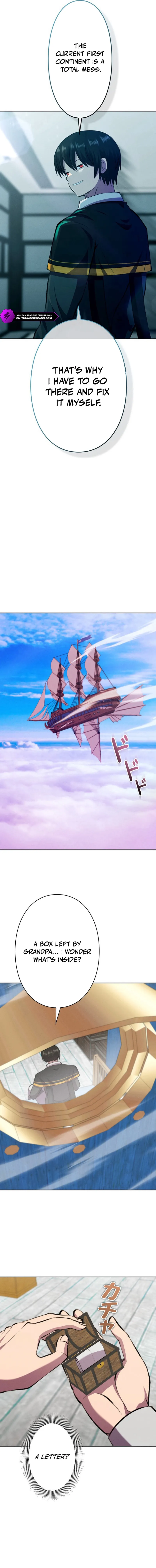 Ore wa Akutou de wa Arimasen Chapter 41 - page 18