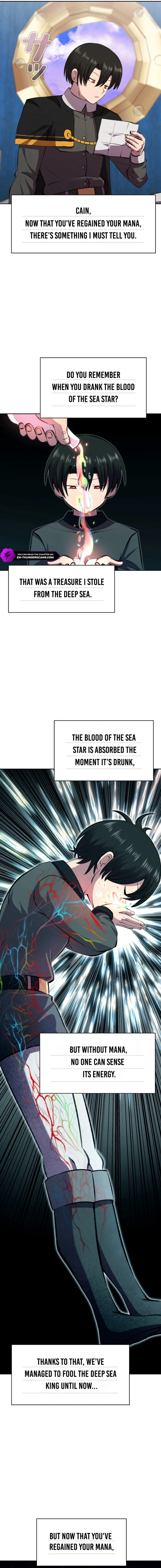 Ore wa Akutou de wa Arimasen Chapter 41 - page 19